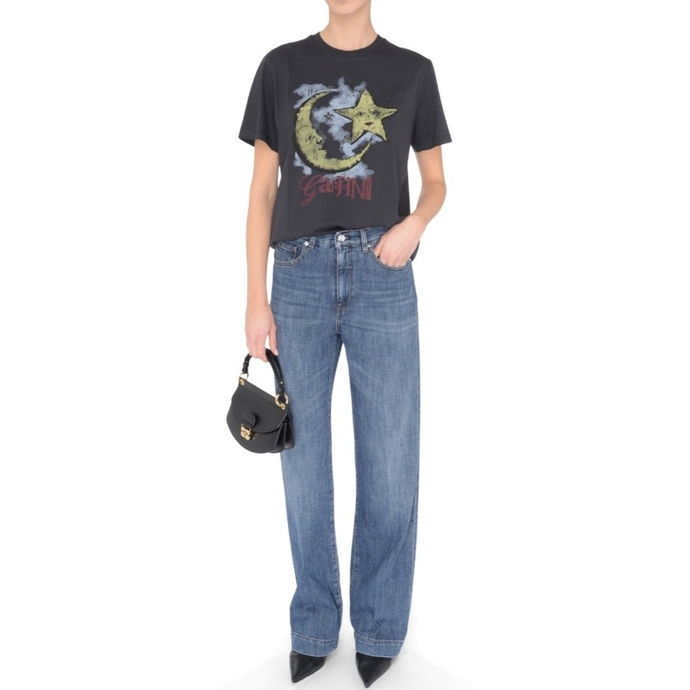 Nine In The Morning Deepa Jeans in‎ Blue Denim SKU:DP54-DLL9175 Size 27